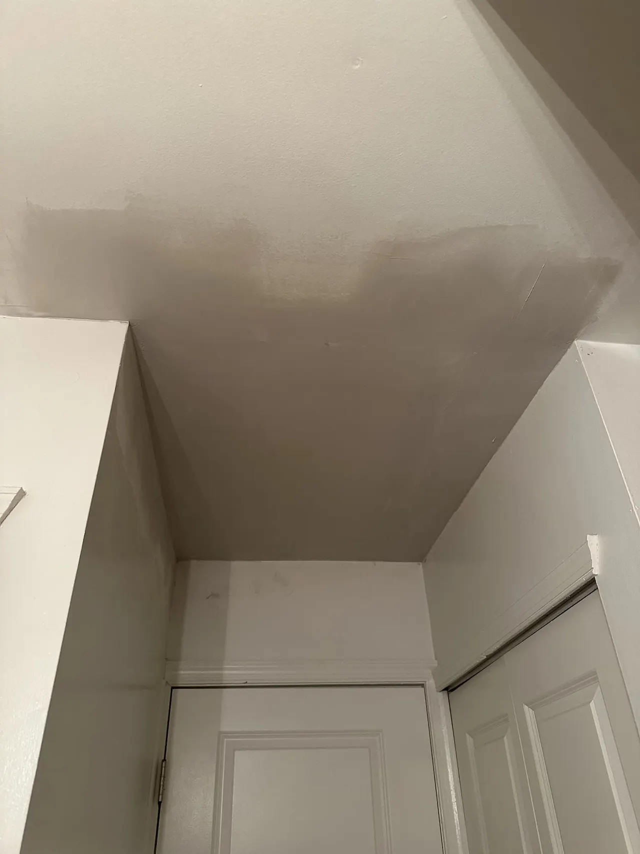 Drywall Repair & Finishing project